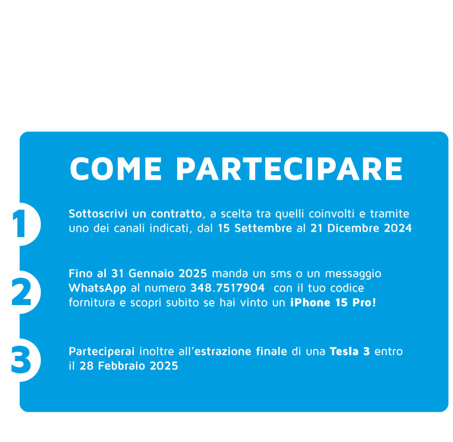 meccanica operazione a premi PASSA CON NOI E SCEGLI IL TUO PREMIO 2022